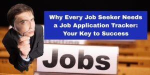 Job application tracker