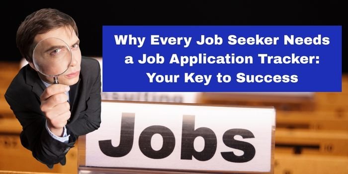 Job application tracker